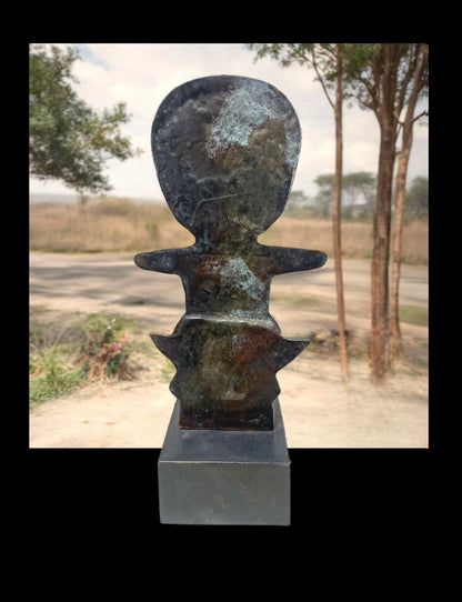 Afrikansk fertilitetsdukke